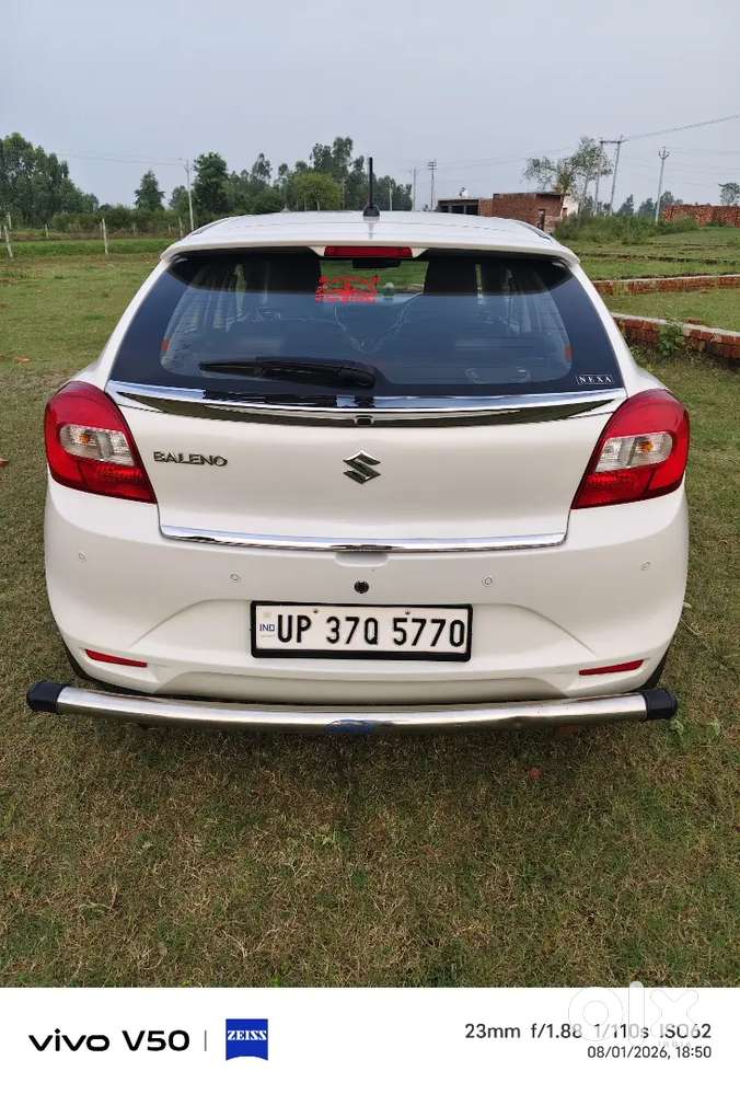 Maruti Suzuki Baleno Delta 2021 Manual Petrol