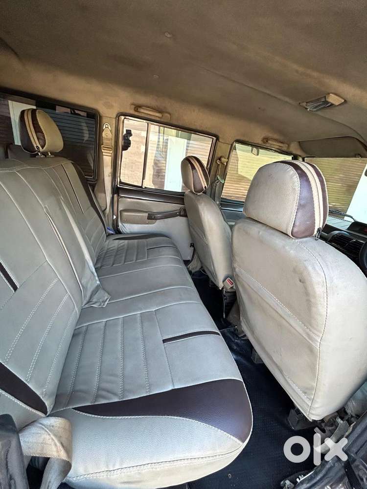 Mahindra Bolero 2001-2010 Zlx, 2015, Diesel