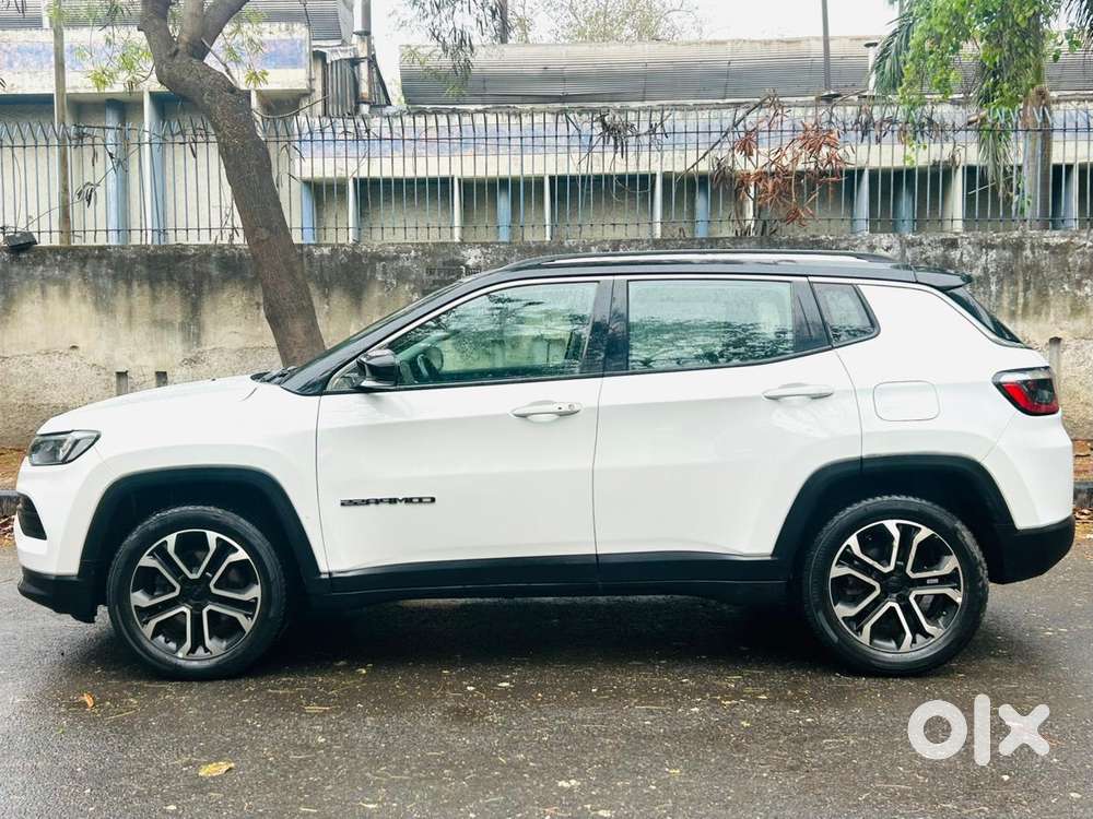 Jeep Compass, 2021, Petrol