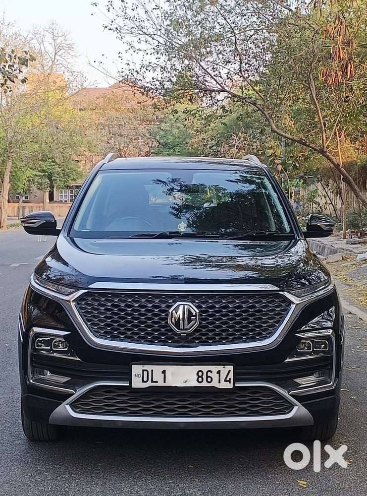 Mg Hector 1.5 Dct Sharp, 2020, Petrol