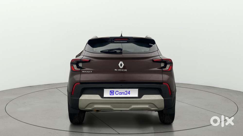 Renault Kiger Rxt Opt, 2022, Petrol