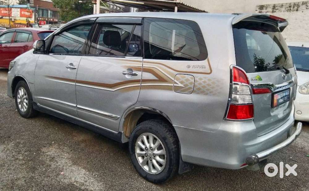 Toyota Innova 2.5 V 7 Str, 2014, Diesel