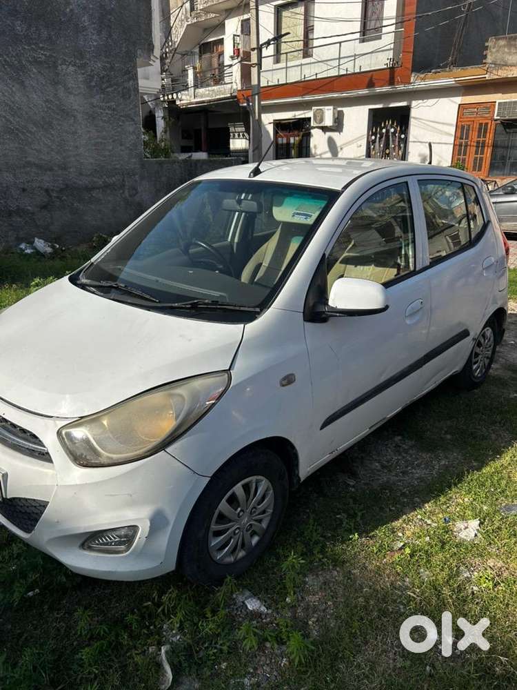 Hyundai I10 2010 Petrol Well Maintained