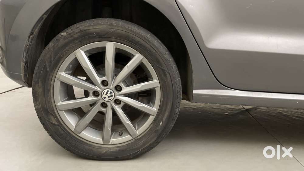 Volkswagen Polo Petrol Comfortline 1.2l, 2014, Petrol