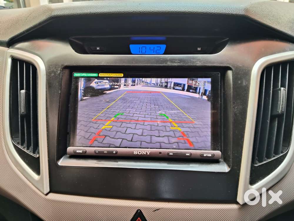 Hyundai Creta 1.4 E Plus Crdi, 2018, Diesel