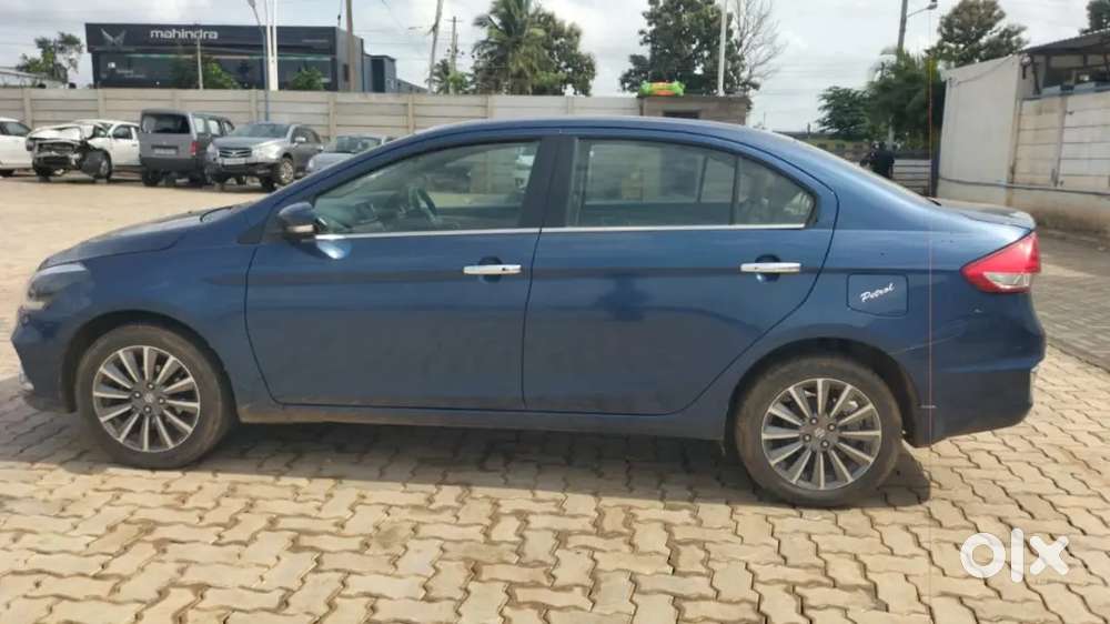 Maruti Suzuki Ciaz 2020 Alpha