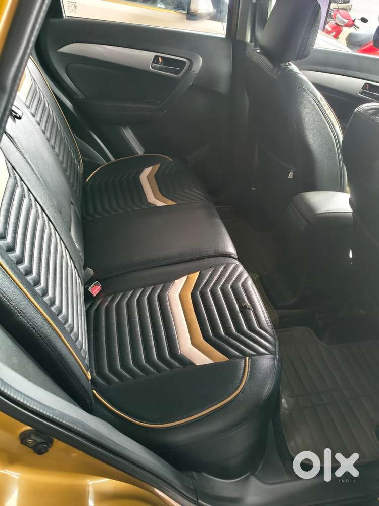 Maruti Suzuki Vitara Brezza 1.5 Zxi Plus Dual Tone, 2016, Diesel