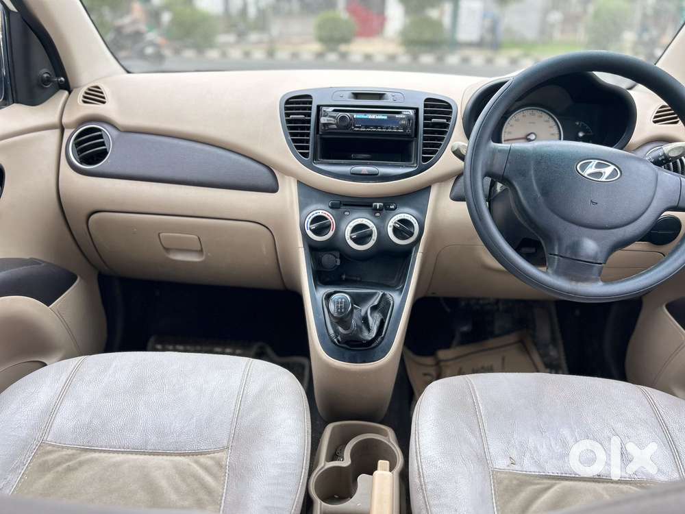 Hyundai I10 Magna 1.1l, 2010, Cng & Hybrids