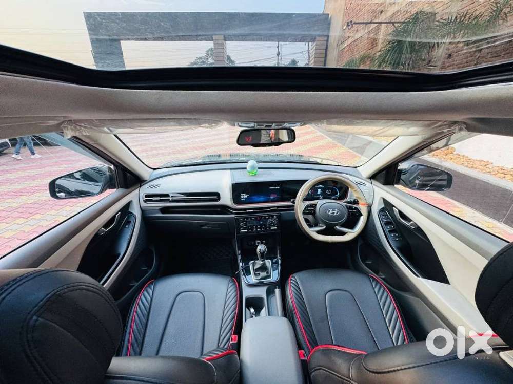 Hyundai Creta 1.5 Sx, 2025, Petrol