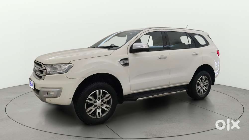 Ford Endeavour 3.2 Titanium 4x4 At, 2017, Diesel