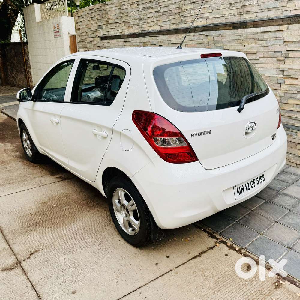 Hyundai I20 1.2 Asta, 2010, Petrol