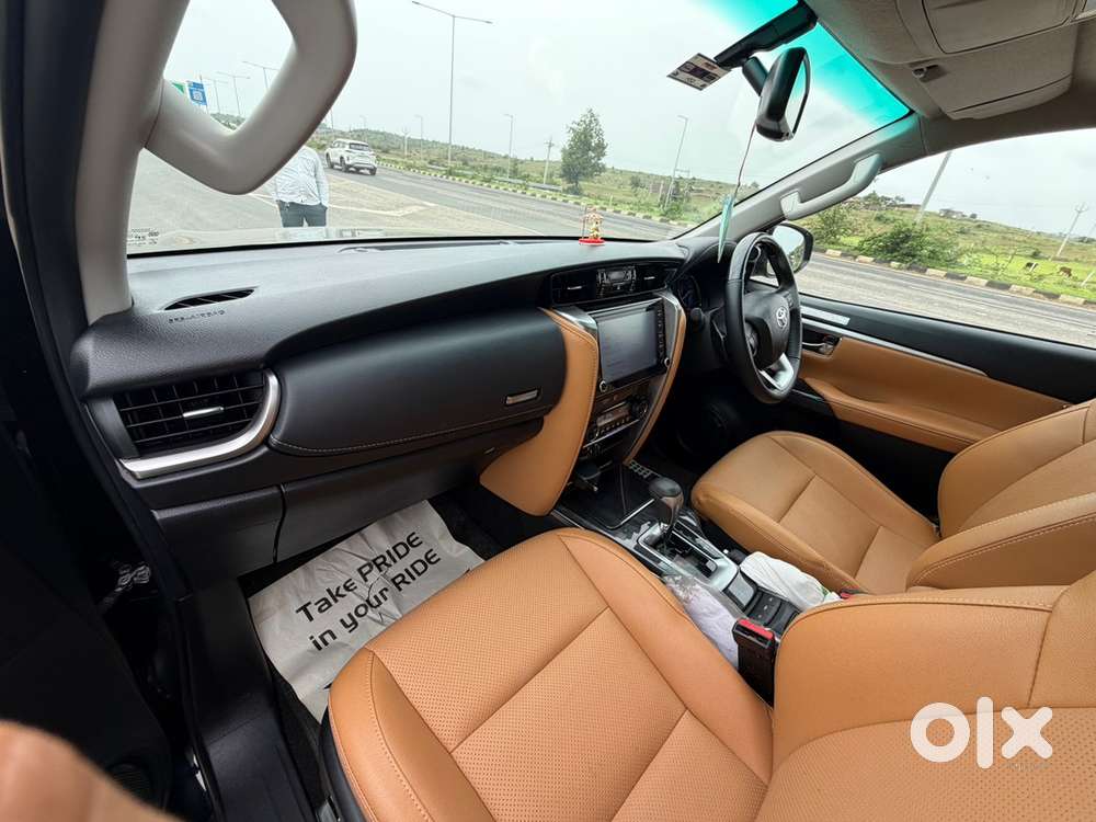 Toyota Fortuner 2025