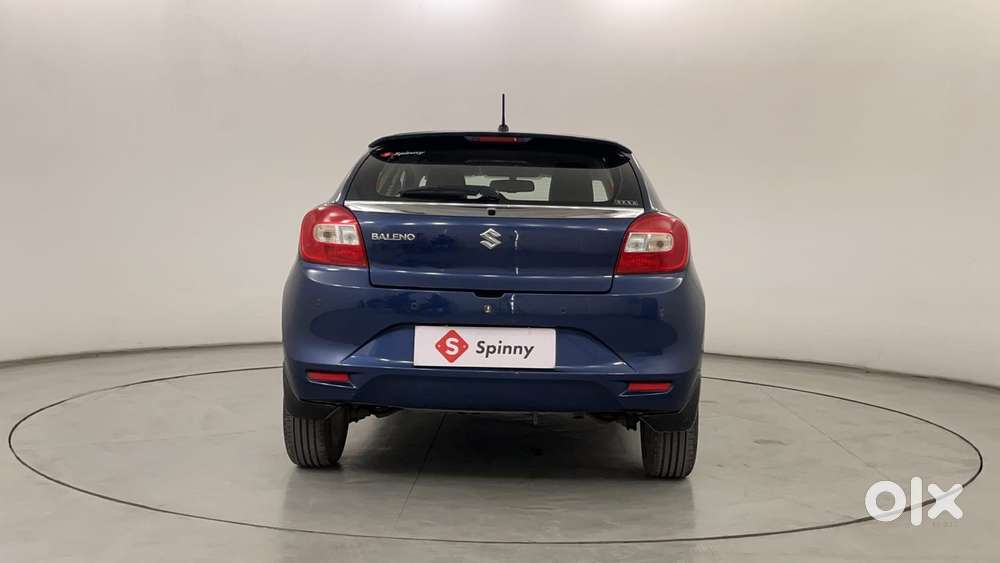 Maruti Suzuki Baleno 1.2 Zeta, 2020, Petrol