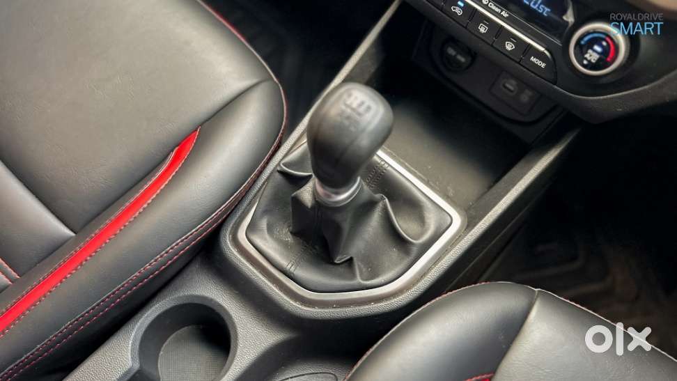 Hyundai Creta, 2016, Petrol