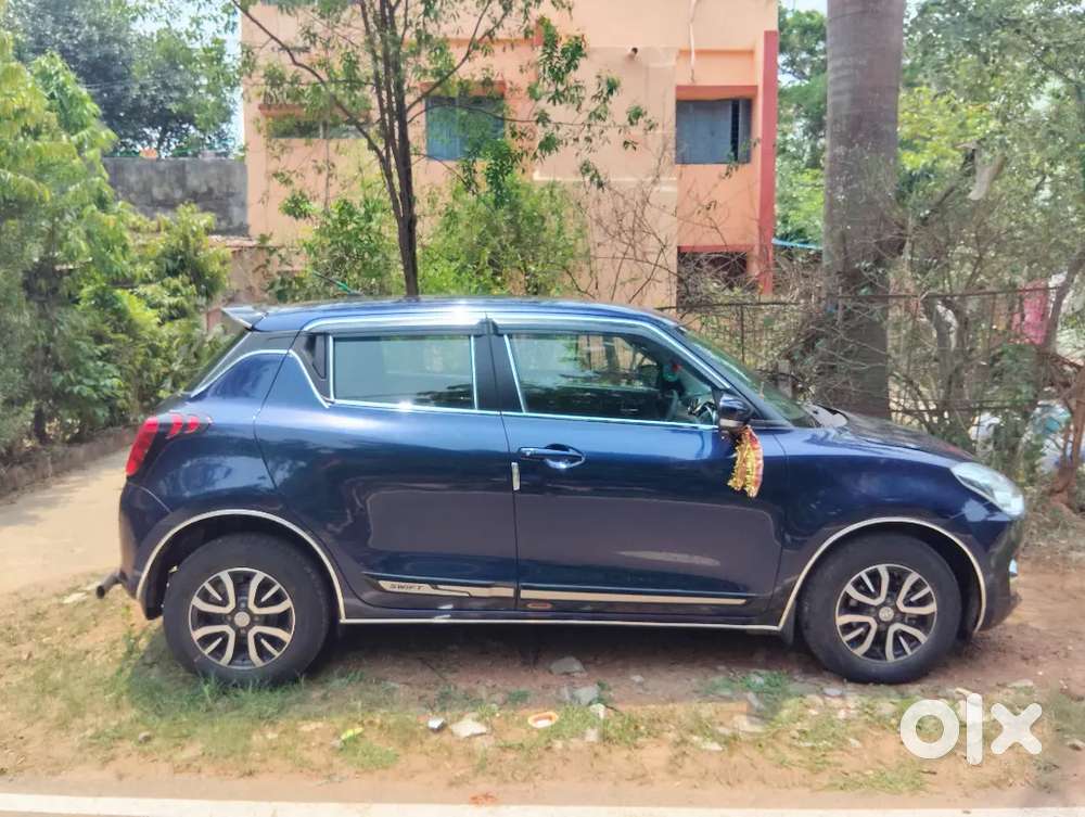 Maruti Suzuki Swift 2022 Petrol Well Maintained