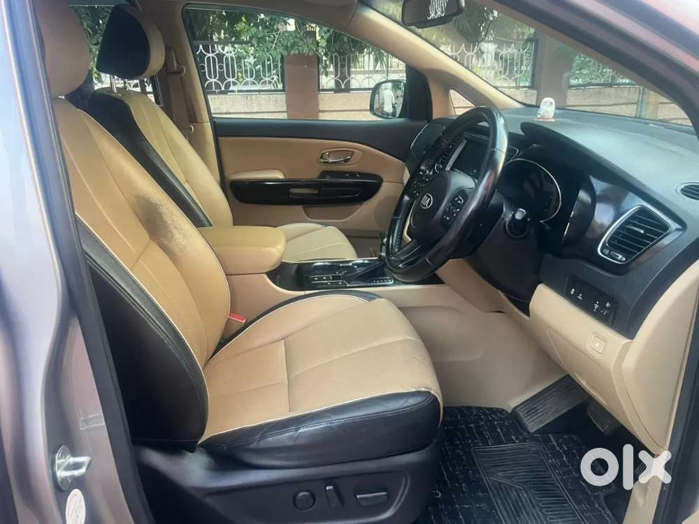 Kia Carnival Limousine, 2021, Diesel