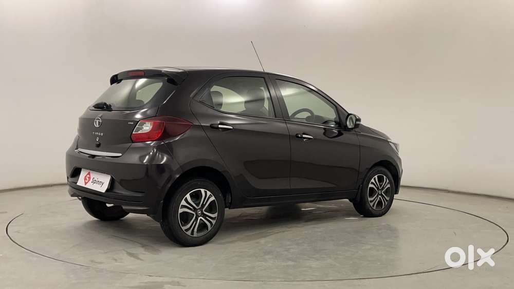 Tata Tiago 1.2 Revotron Xz Plus Cng, 2023, Cng & Hybrids