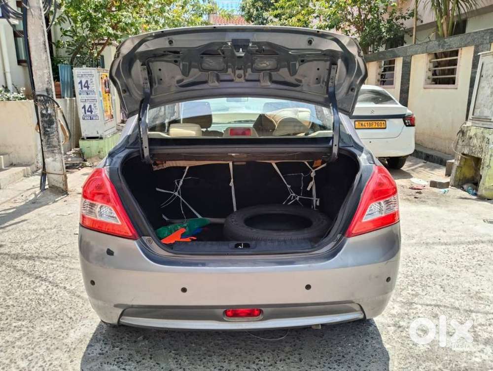 Maruti Suzuki Swift Dzire 1.3 Zxi, 2013, Petrol