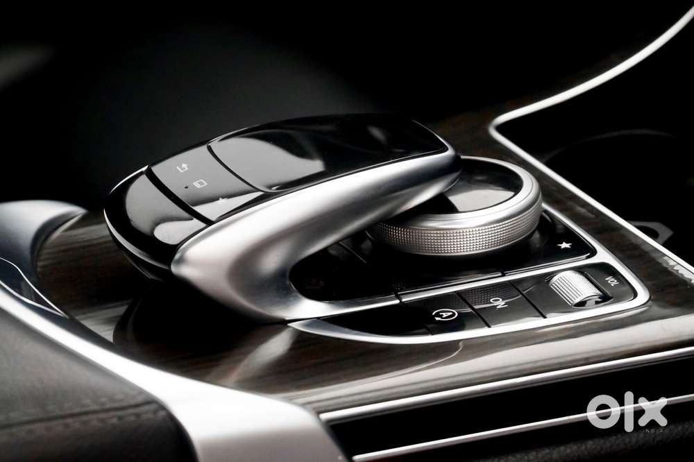 Mercedes-benz C-class C 200, 2015, Petrol