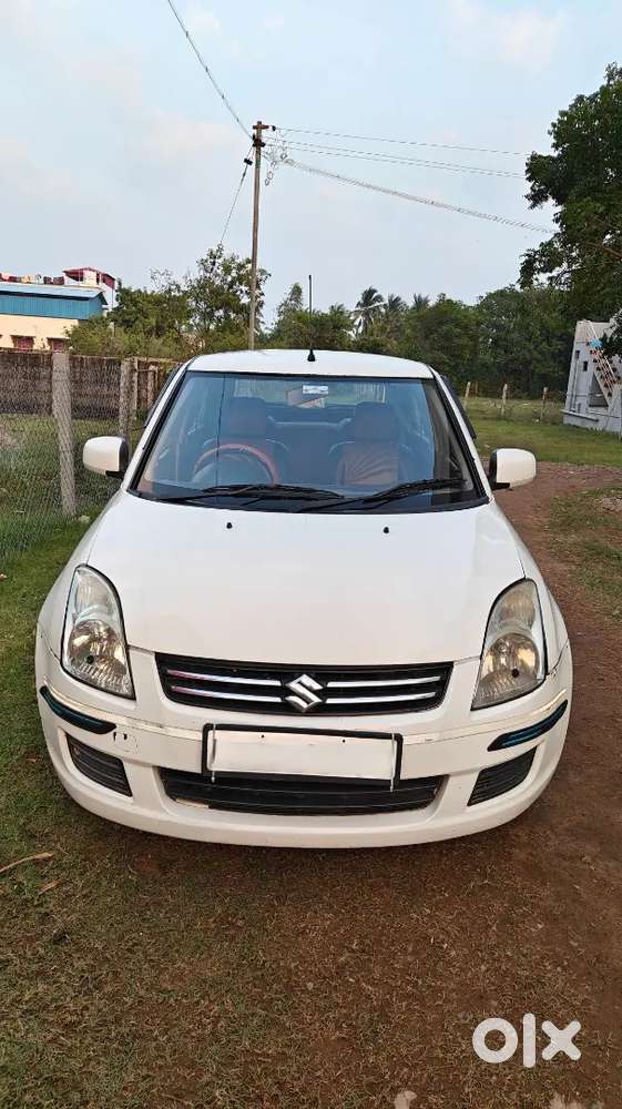 Maruti Suzuki Dzire 2012 Diesel 115000 Km Driven