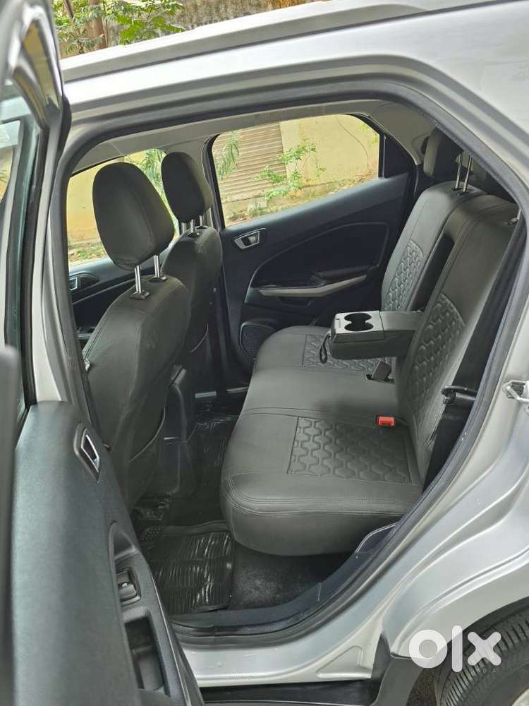 Ford Ecosport 1.5 Diesel Titanium, 2018, Diesel