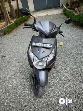 Dio scooty second hand hot sale olx