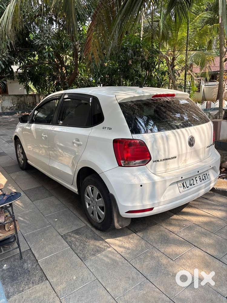 Volkswagen Polo 2012 Diesel Good Condition