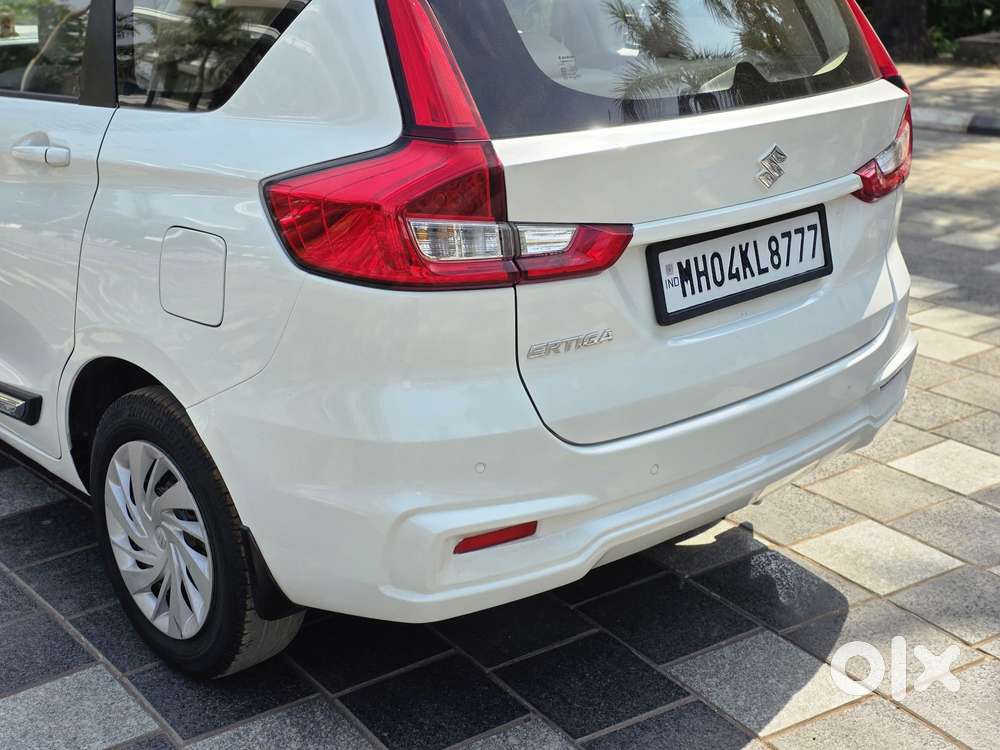 Maruti Suzuki Ertiga 2022-2023 Vxi Cng, 2020, Cng & Hybrids