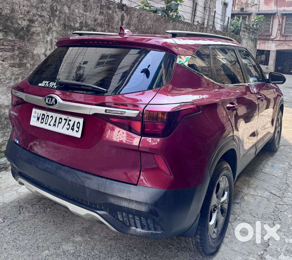 Kia Seltos Htk Plus D, 2020, Diesel