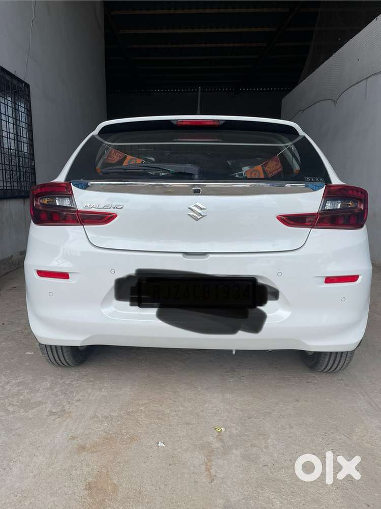 Maruti Suzuki Baleno 2025 Petrol 3512 Km Driven