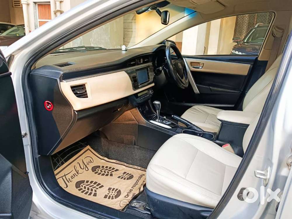 2016 Toyota Altis Vl Automatic Just 43345 Km Newlike A++ F/loaded Car