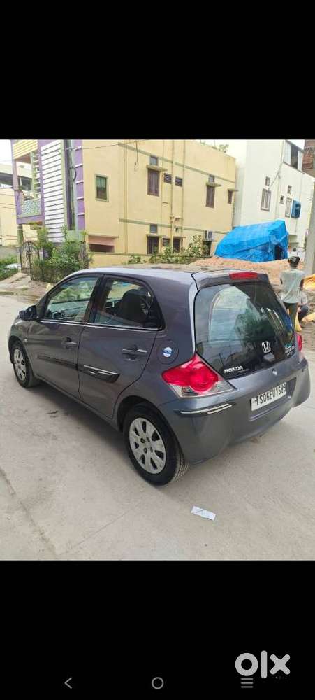 Honda Brio S Mt, 2018, Petrol