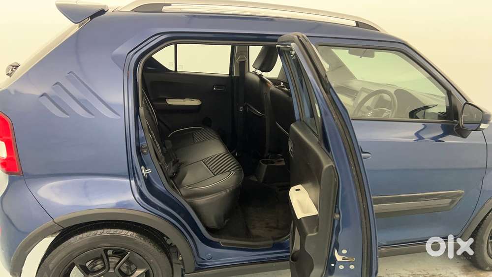 Maruti Suzuki Ignis 1.2 Alpha Mt, 2022, Petrol
