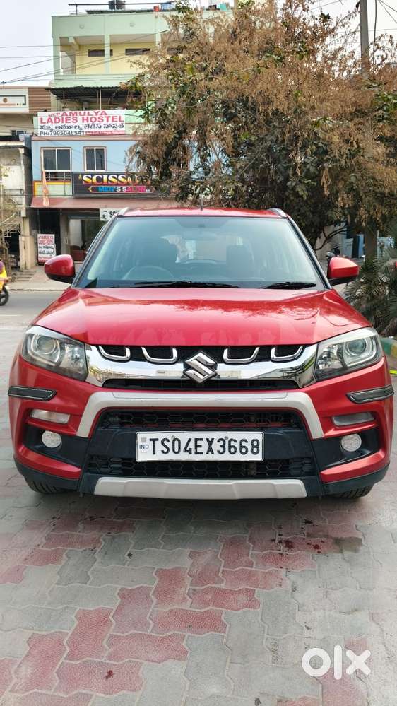 Maruti Suzuki Brezza Zdi, 2019, Diesel