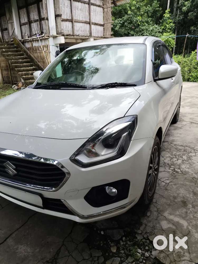 Maruti Suzuki Dzire 2019 Petrol Well Maintained