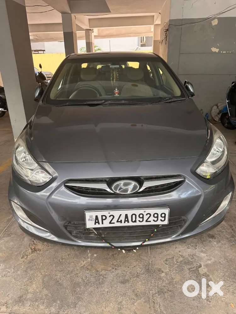 Hyundai Venue N Line 2012 Diesel Good Condition