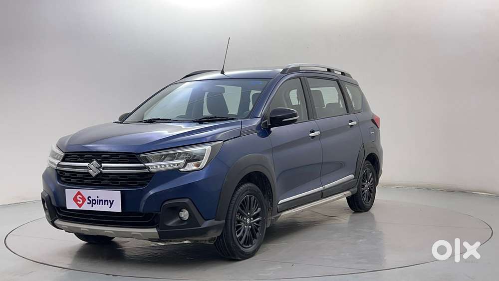Maruti Suzuki XL6 1.5 Alpha AT, 2020, Petrol