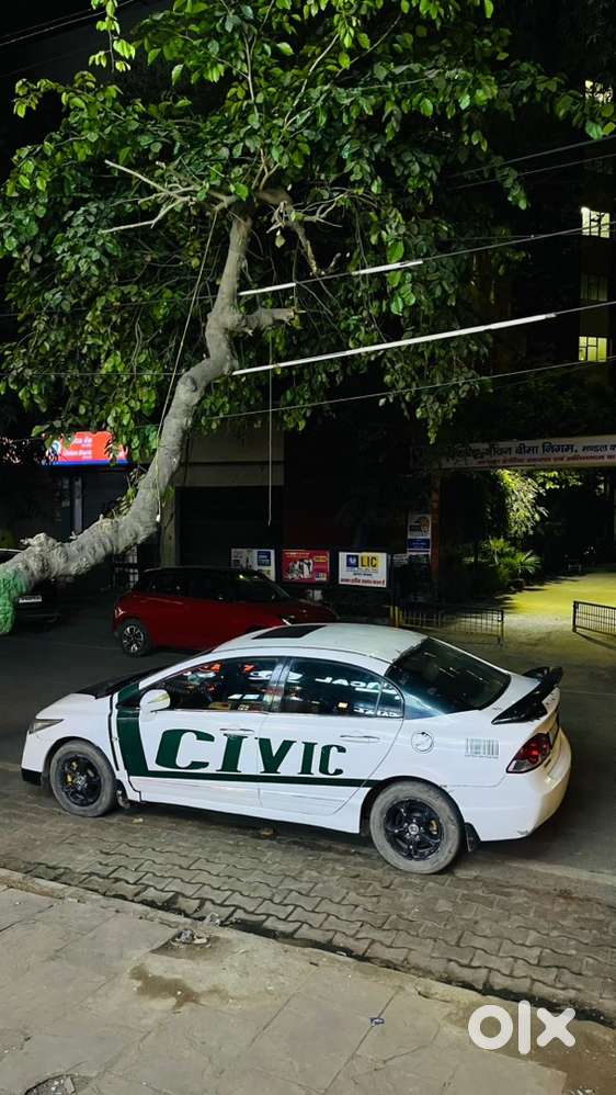 Honda Civic Petrol 2007