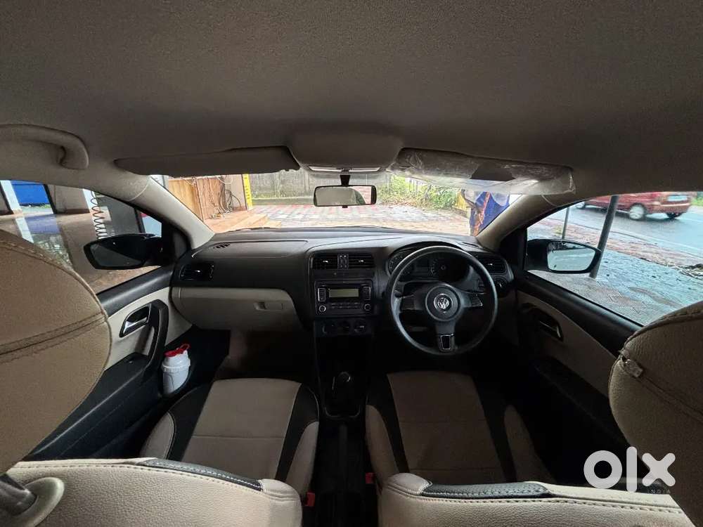Volkswagen Polo 1.2  2012 Model