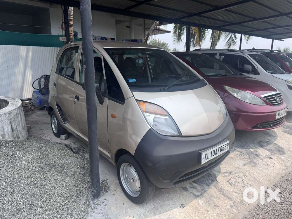 Tata Nano, 2012, Petrol