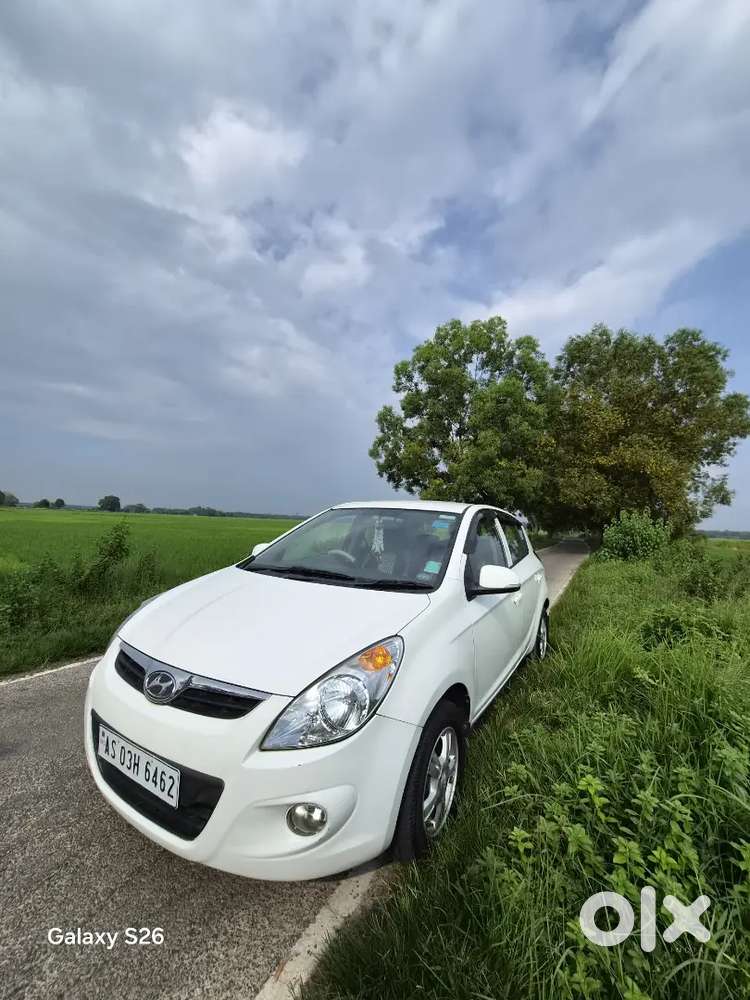 Hyundai I20 Asta 2011 Variant