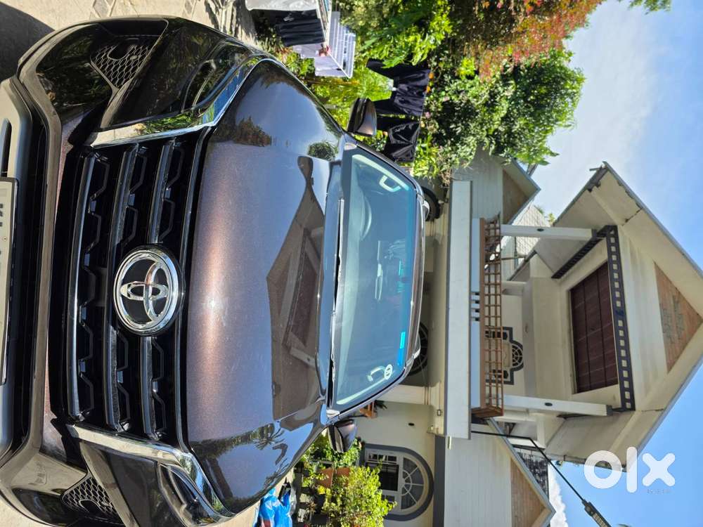 Toyota Fortuner 2021 Petrol Excellent Condition