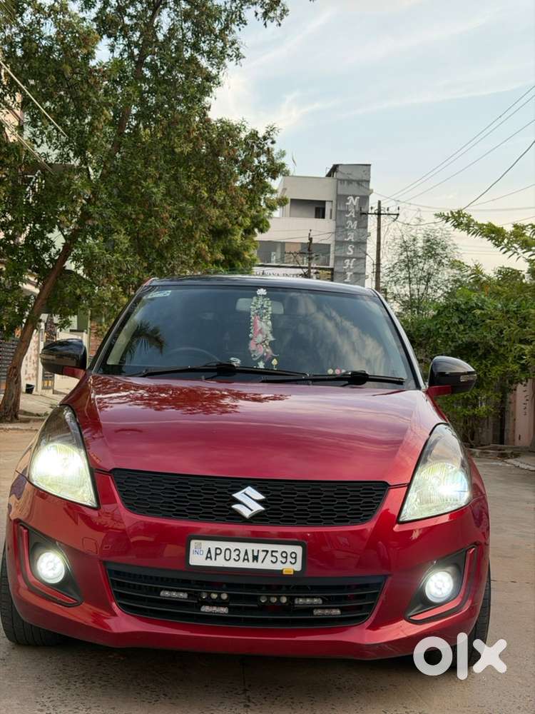 Maruti Suzuki Swift Vdi 2012