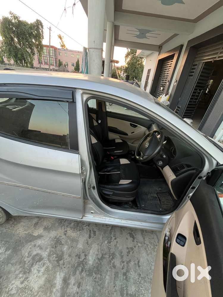 Hyundai Eon Petrol 2012