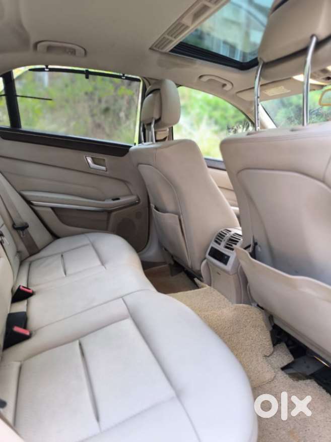 Mercedes-benz E-class E250 Cdi Blue Efficiency, 2013, Diesel