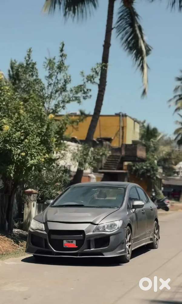 Modified Honda Civic For Sale
