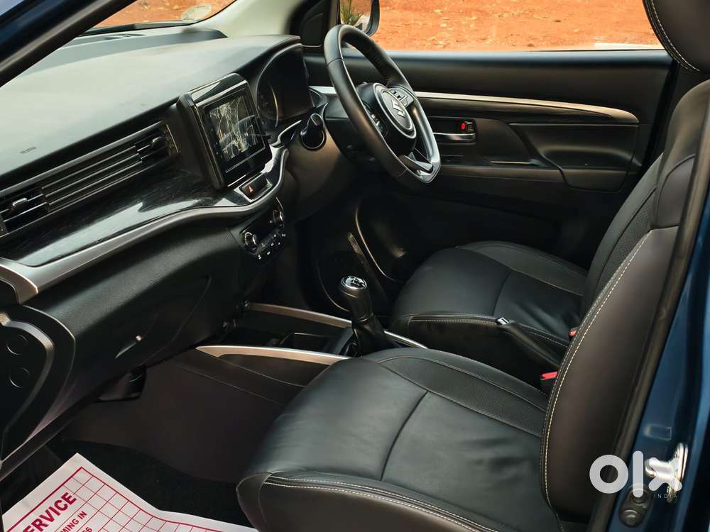 Maruti Suzuki Xl6 Alpha, 2019, Petrol