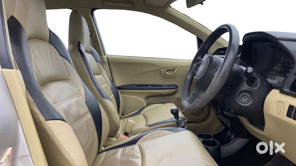 Honda Amaze S I-vtec, 2017, Petrol