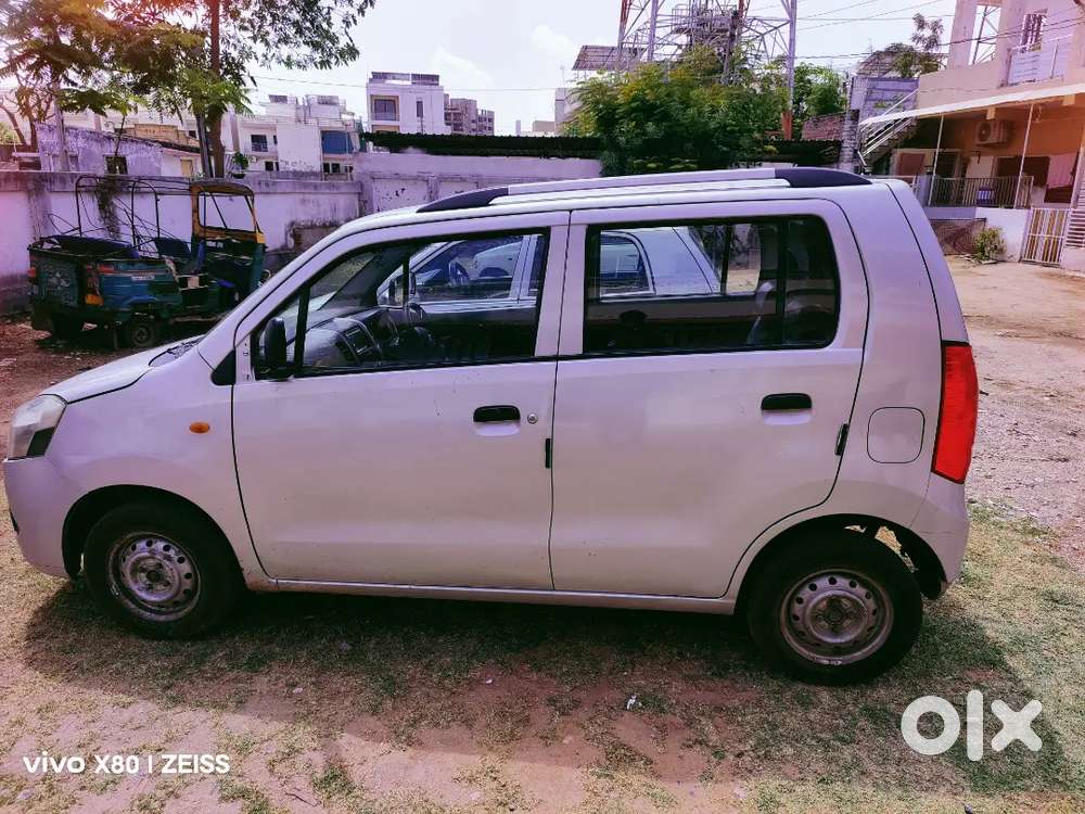 Maruti Suzuki Wagon R 2011 Cng & Hybrids Well Maintained