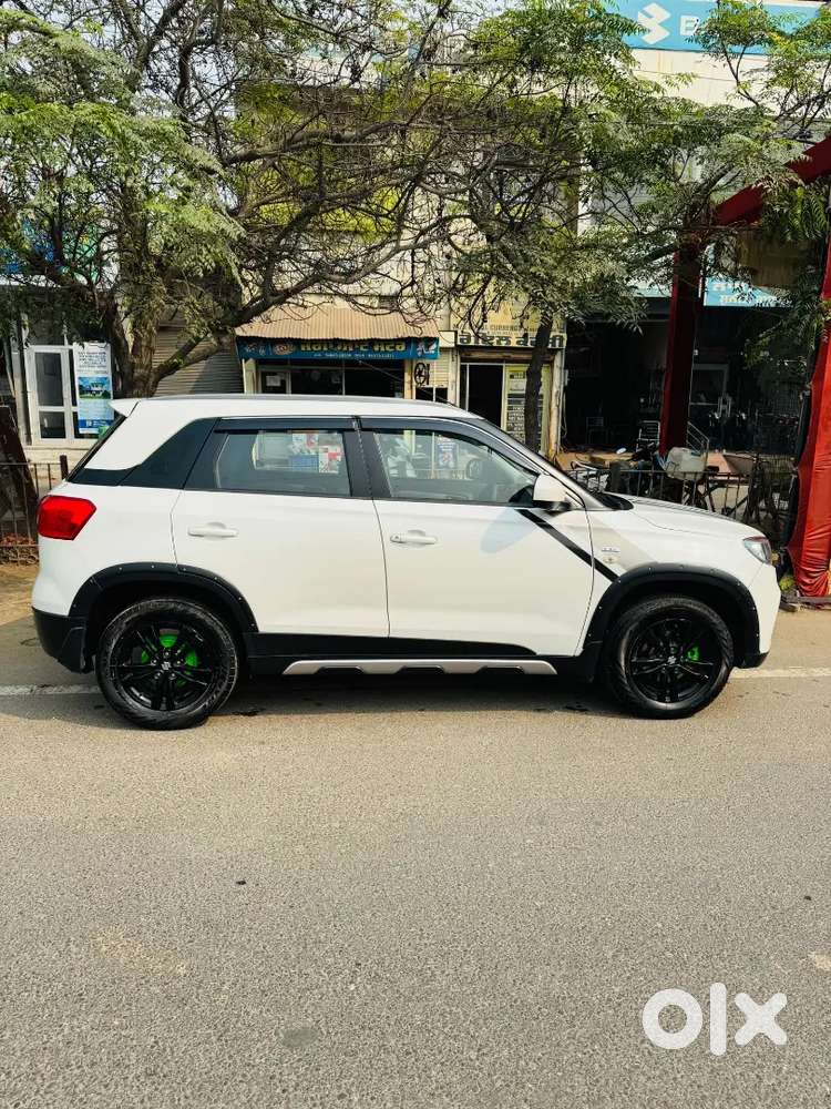 Maruti Suzuki Brezza 2019 Diesel 79500 Km Driven